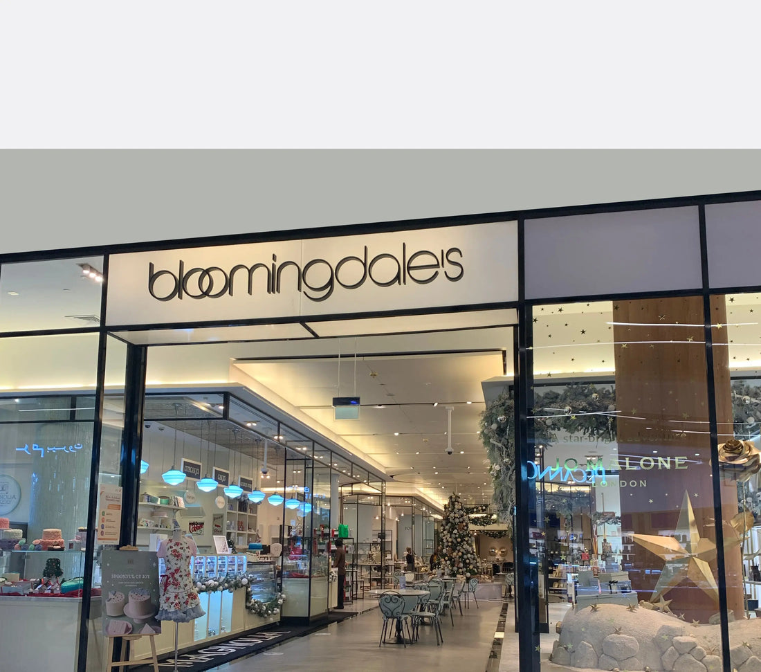 Tajrid decor artifacts at Bloomingdales home, Dubai Mall tajrid