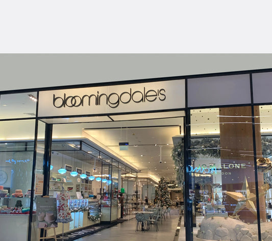 Tajrid decor artifacts at Bloomingdales home, Dubai Mall tajrid