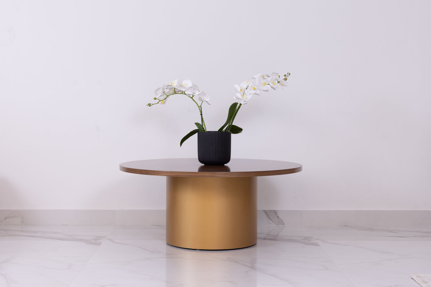 Alvar Alto Round Side Table