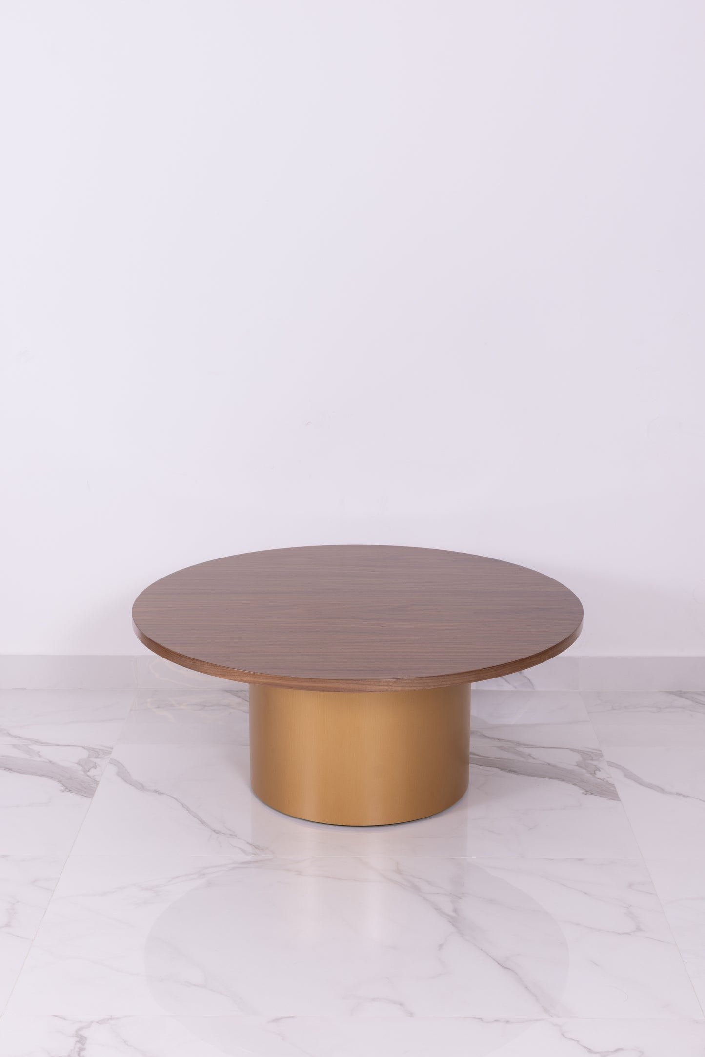 Alvar Alto Round Side Table