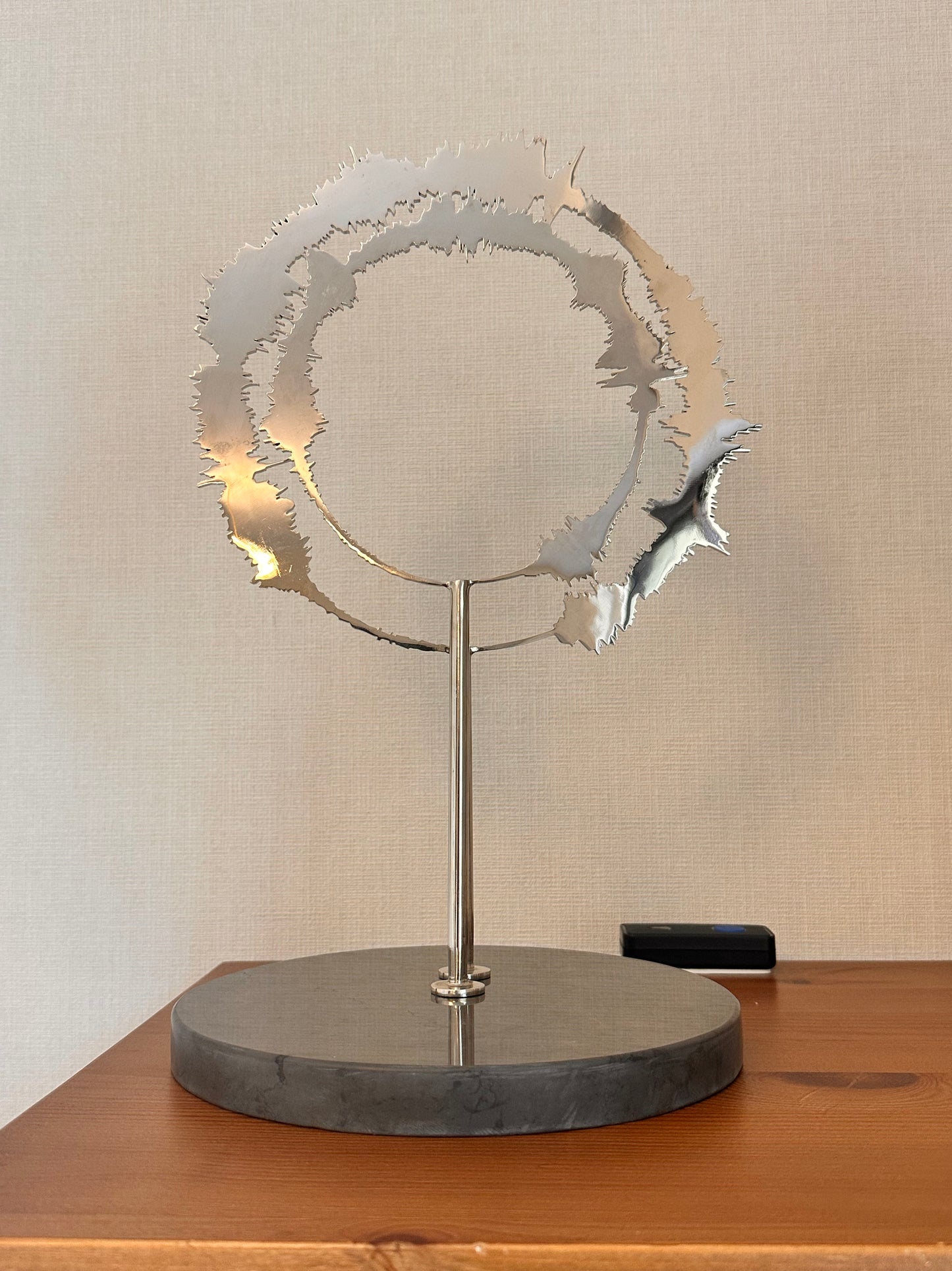 Decor Artifact - Surat Al Najm - verse 39-40