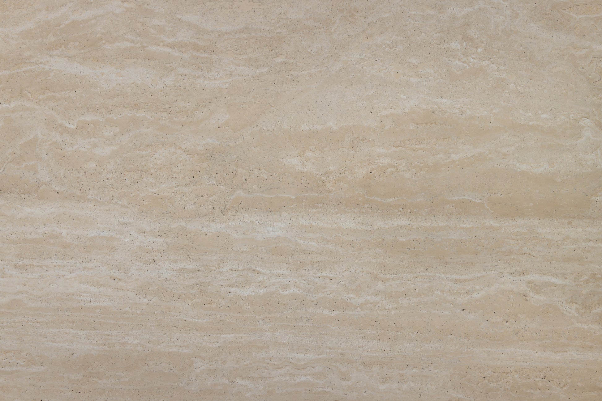 Travertine natural veins suitable for contemporary and minimal interiors