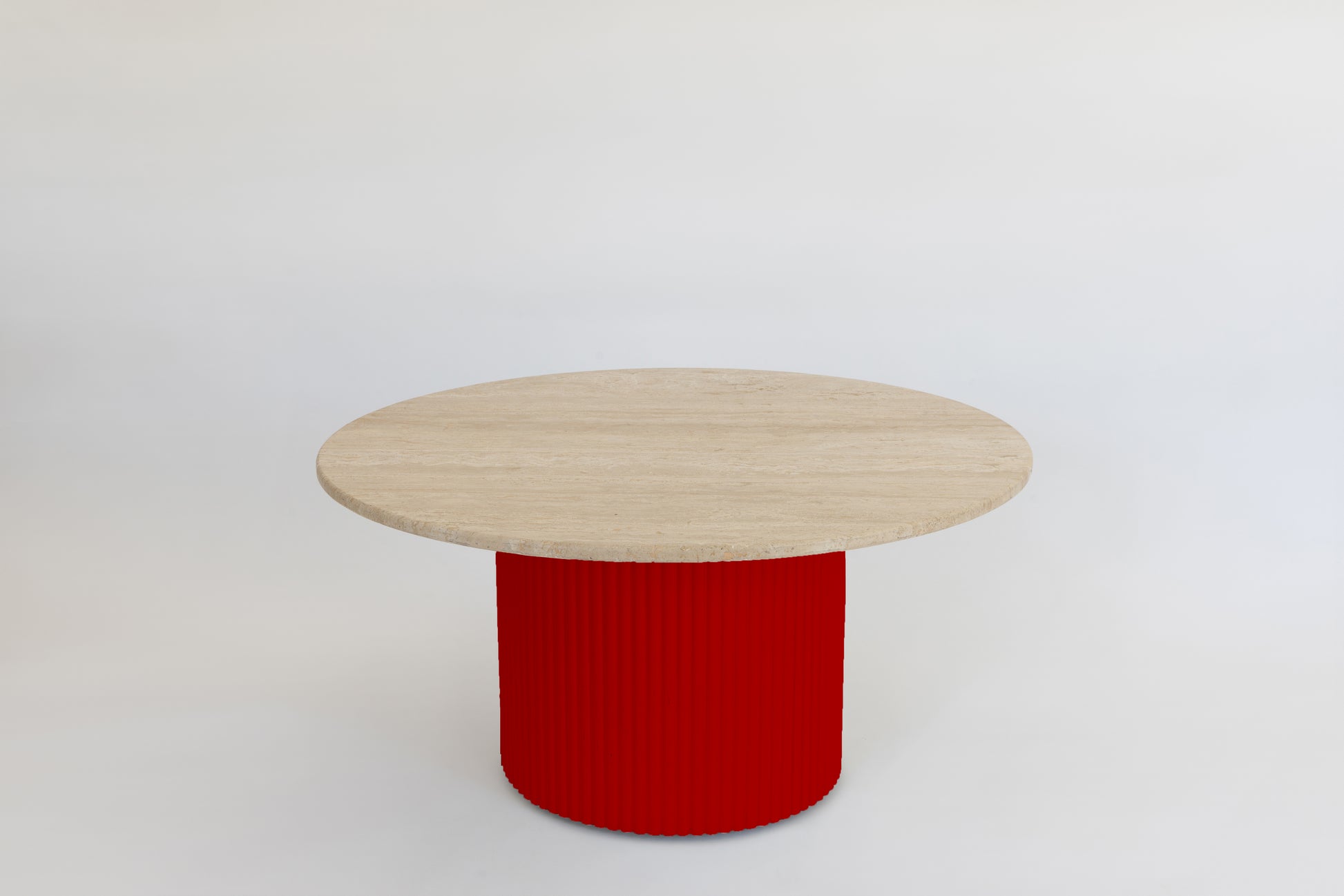 Colorful furniture trend in 2025