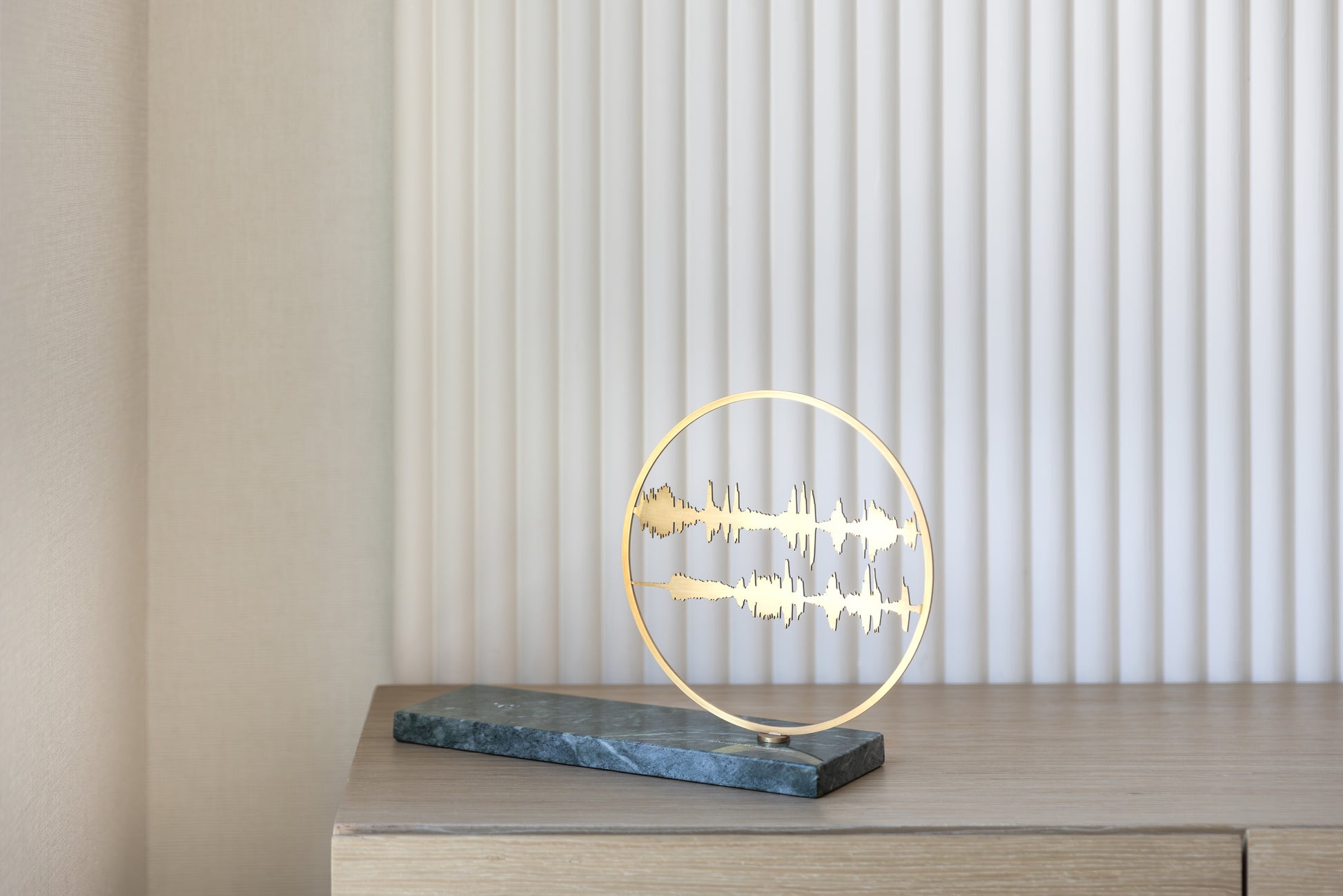 brass electroplated artwork luxury gifts