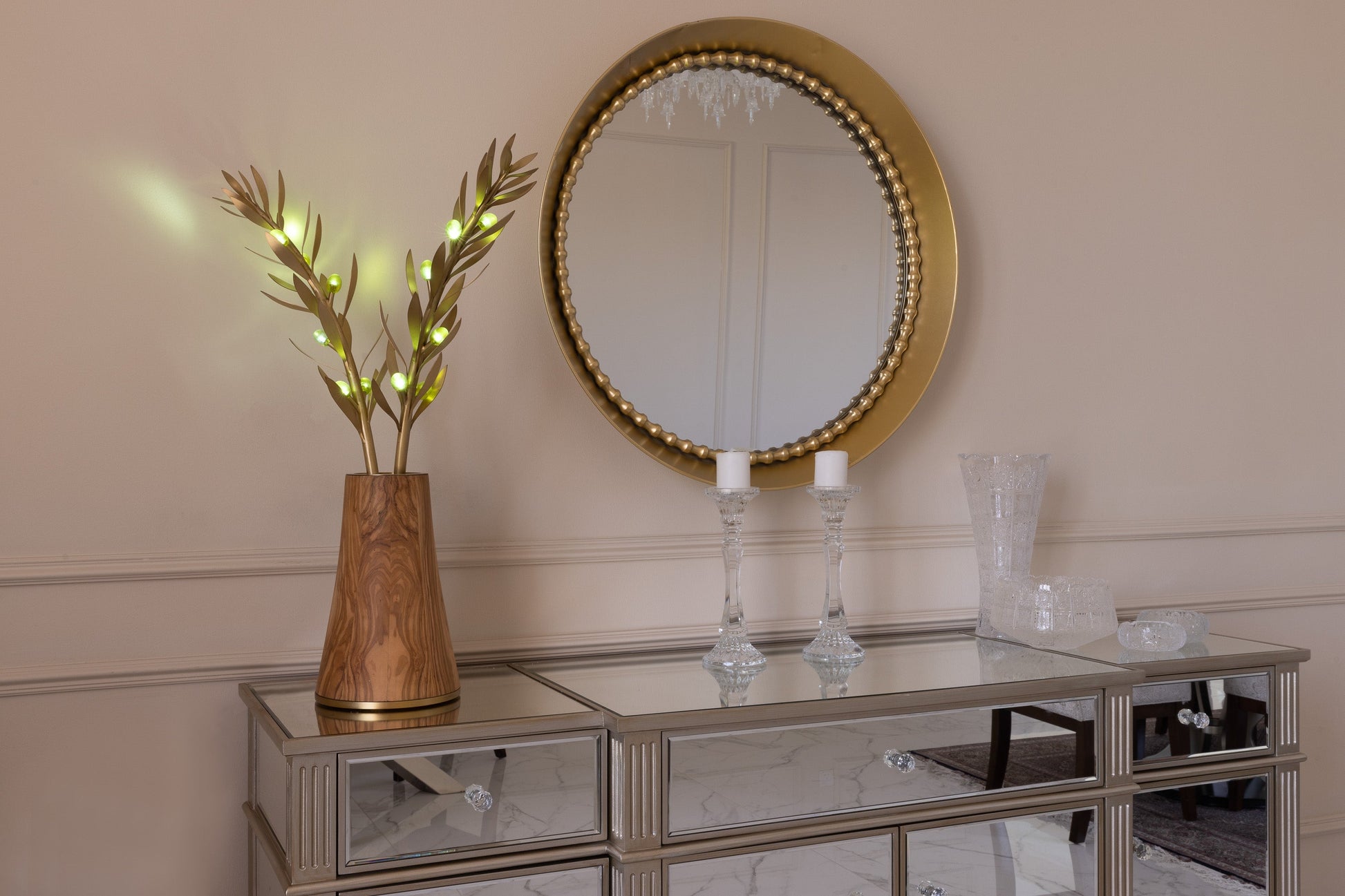 Zaytuna Table Lamp tajrid