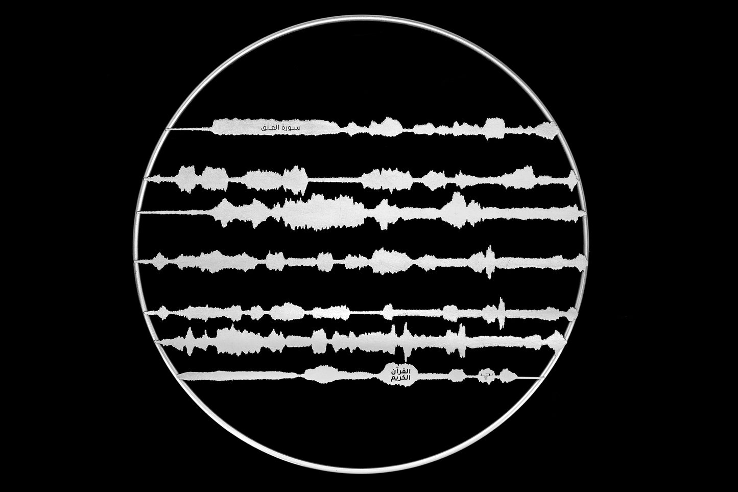 Surat Al Falaq - Seek Refuge from Envy tajrid
