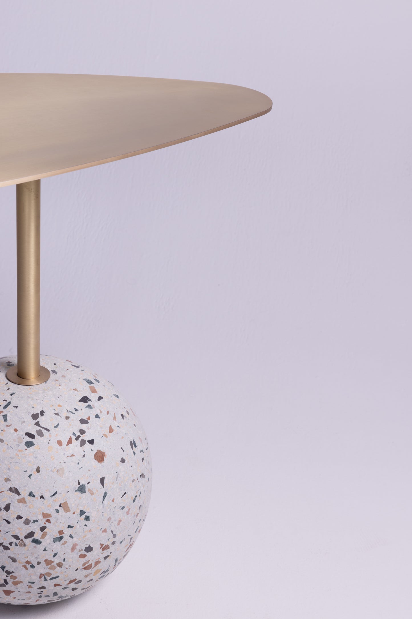 Elegant modern earth tones adding touch of color to your home decor