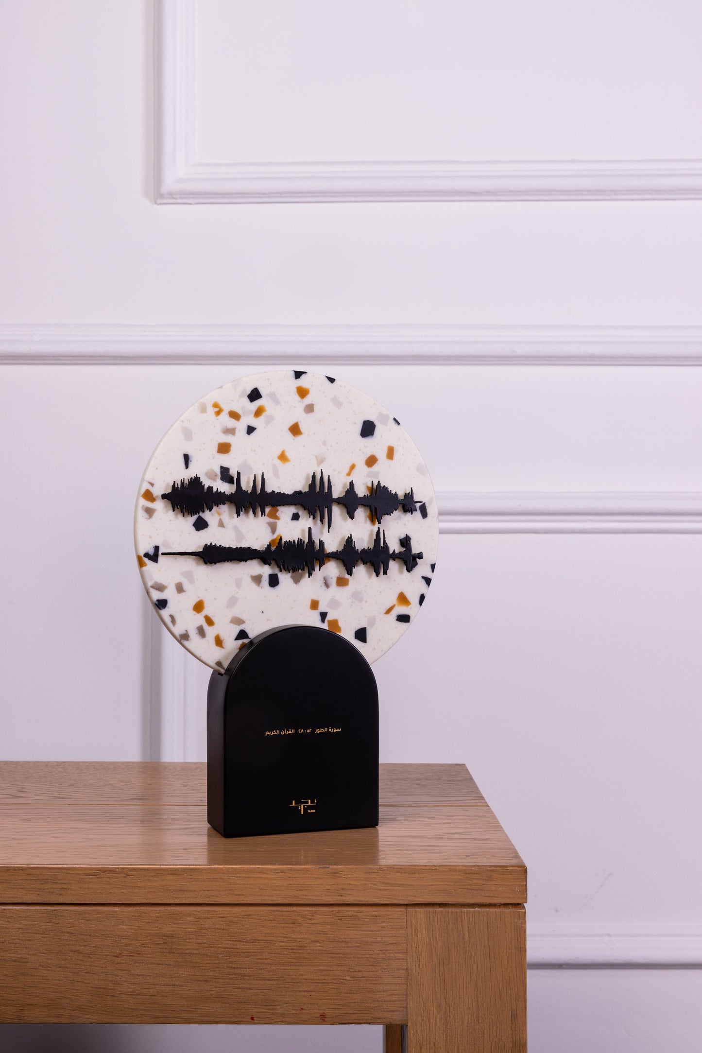 Qura'an modern home decorative accent for table top