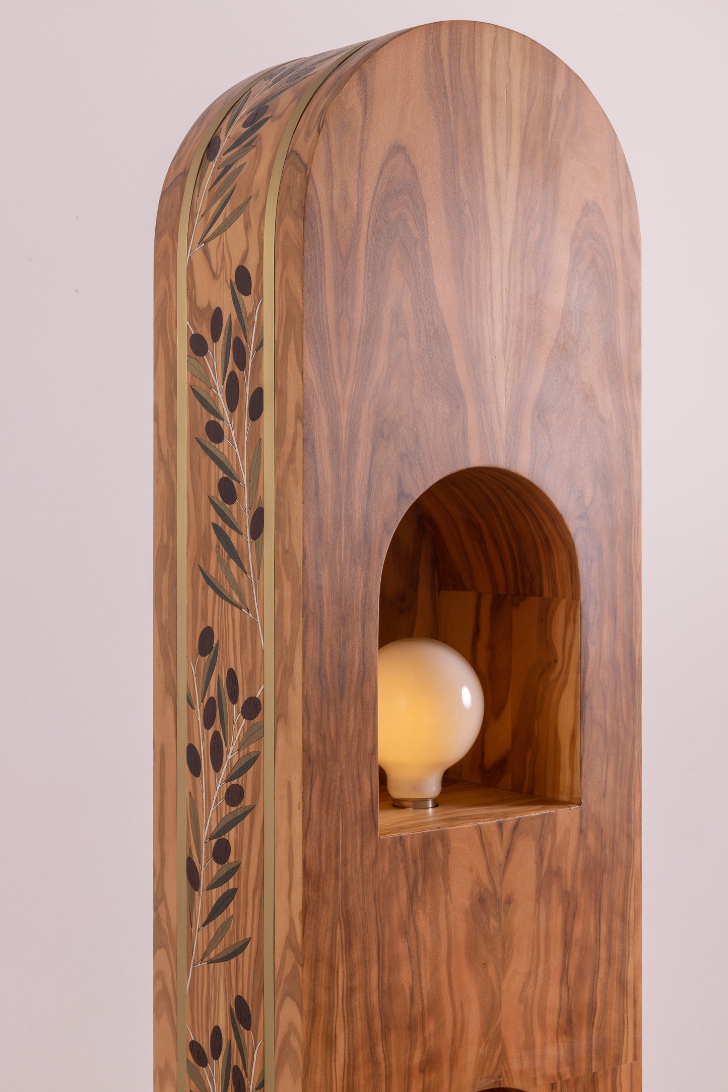 Mishkat Floor Lamp tajrid