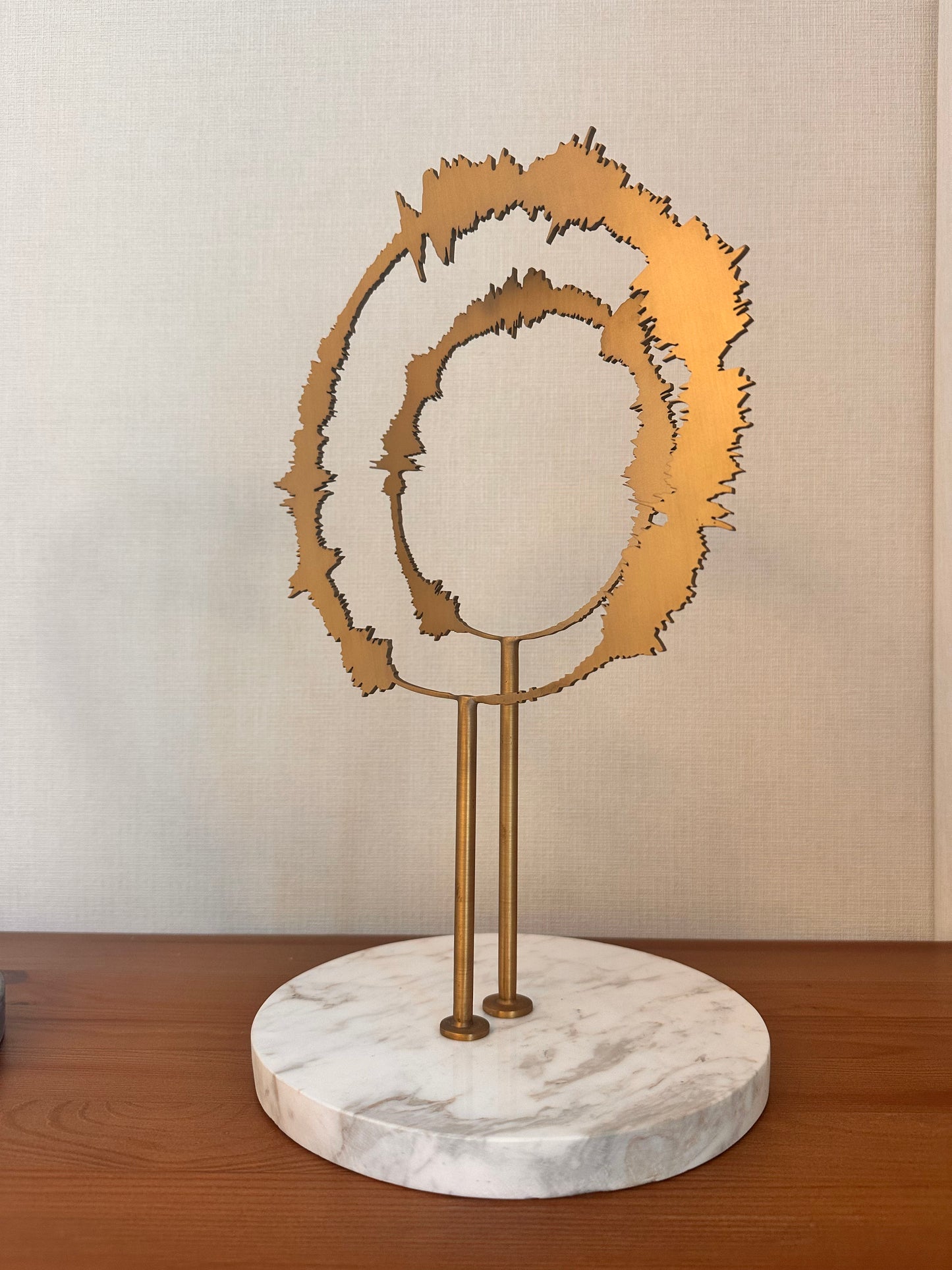 Decor Artifact - Surat Al Najm - verse 39-40