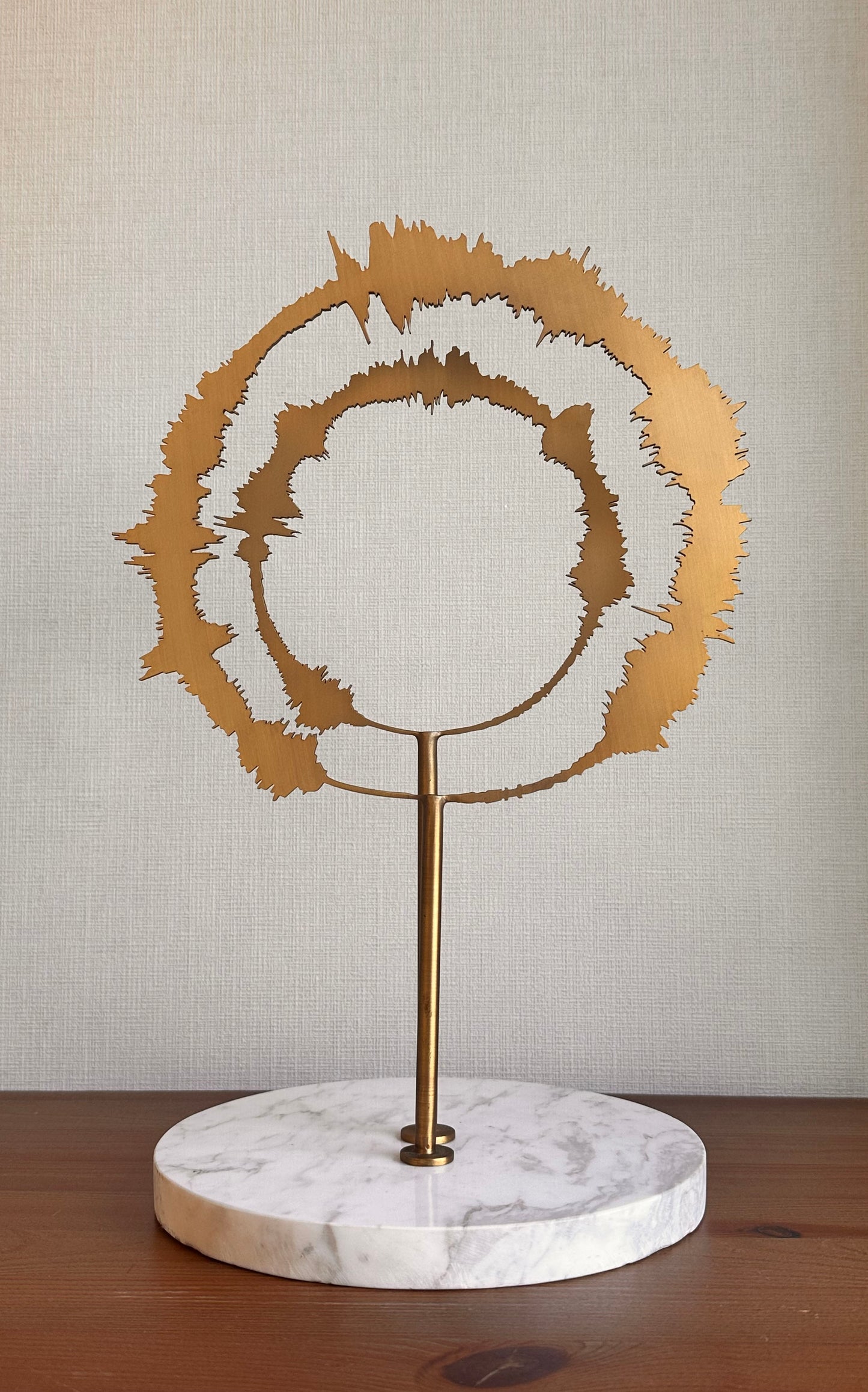 Decor Artifact - Surat Al Najm - verse 39-40