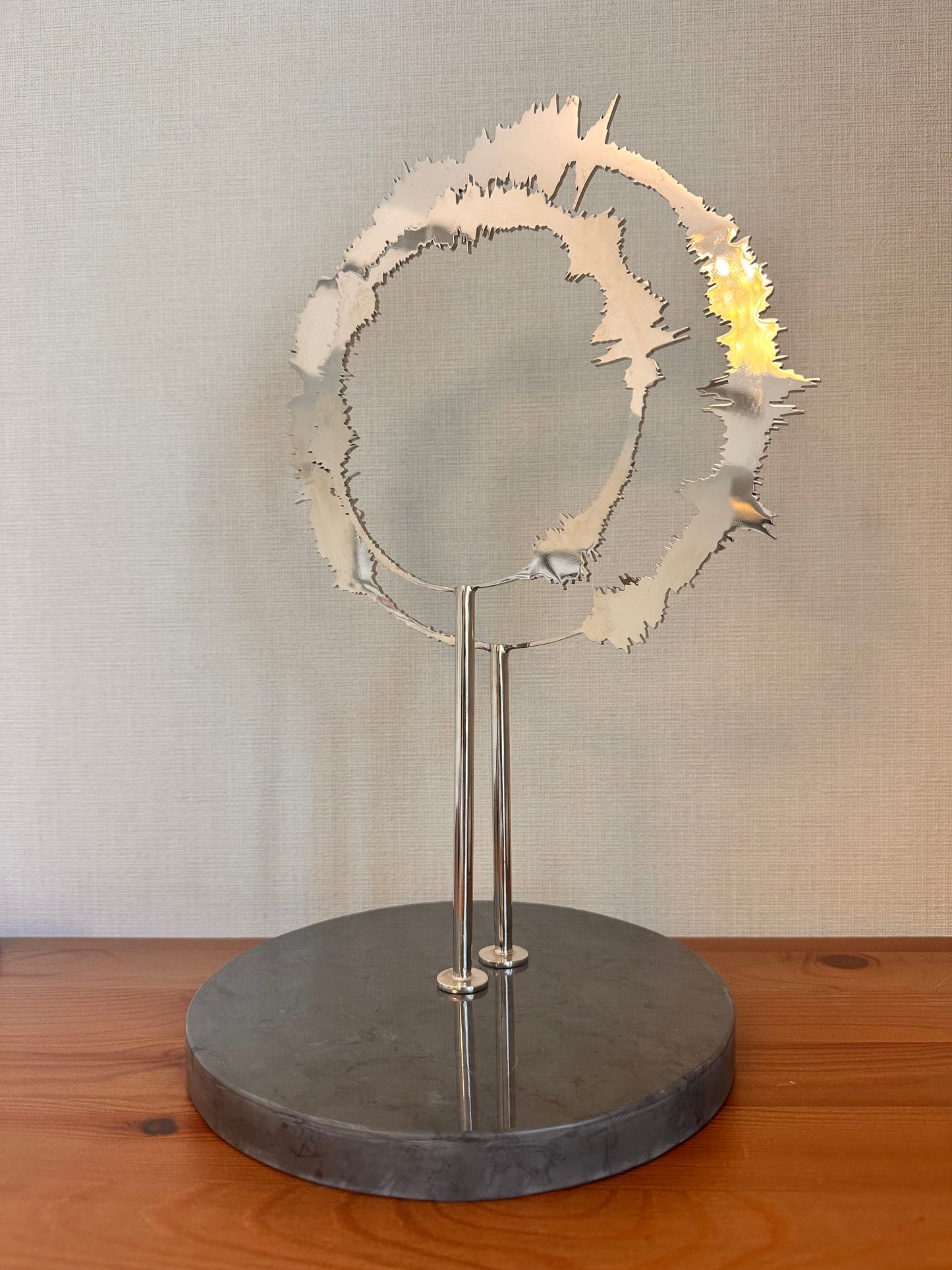 Decor Artifact - Surat Al Najm - verse 39-40